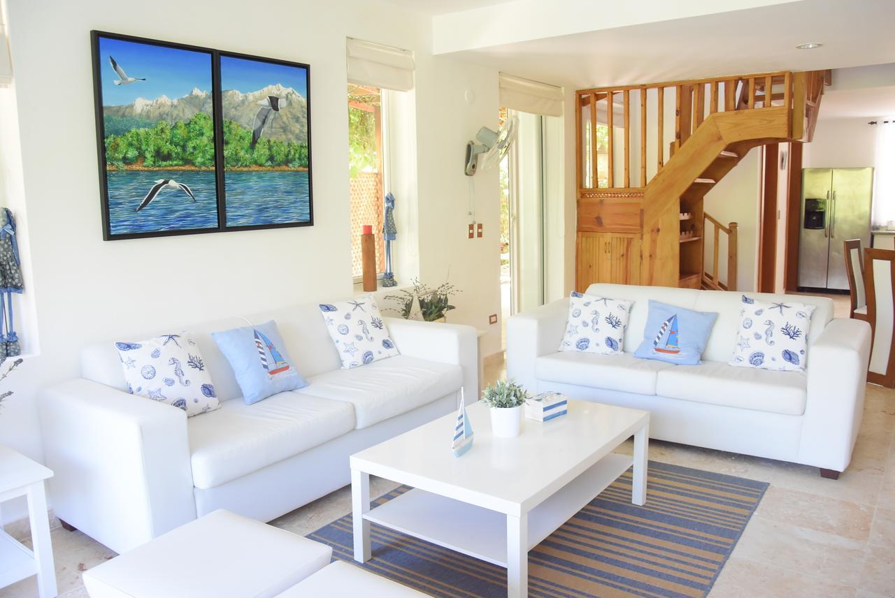 Luxury Villa In Playa Bonita Las Terrenas Eksteriør bilde