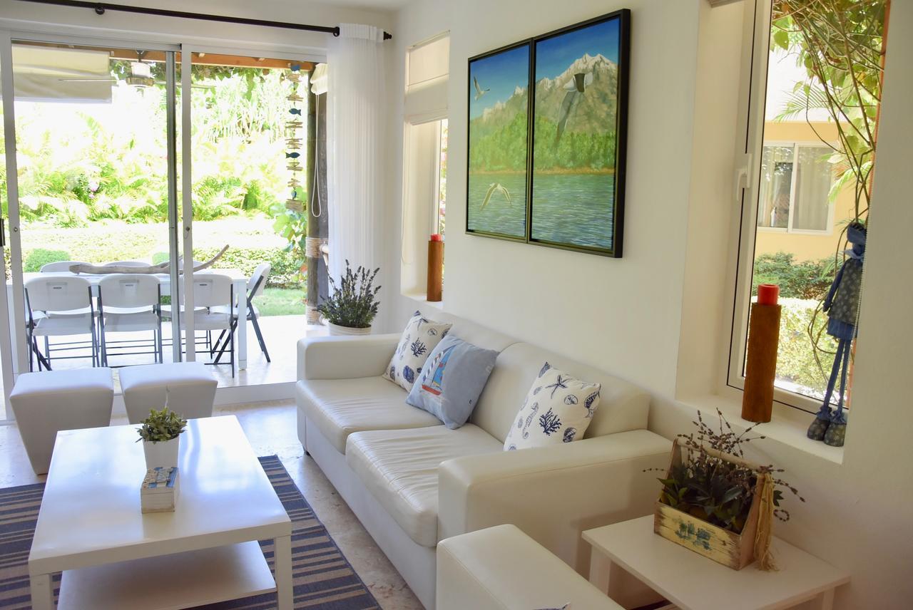 Luxury Villa In Playa Bonita Las Terrenas Eksteriør bilde