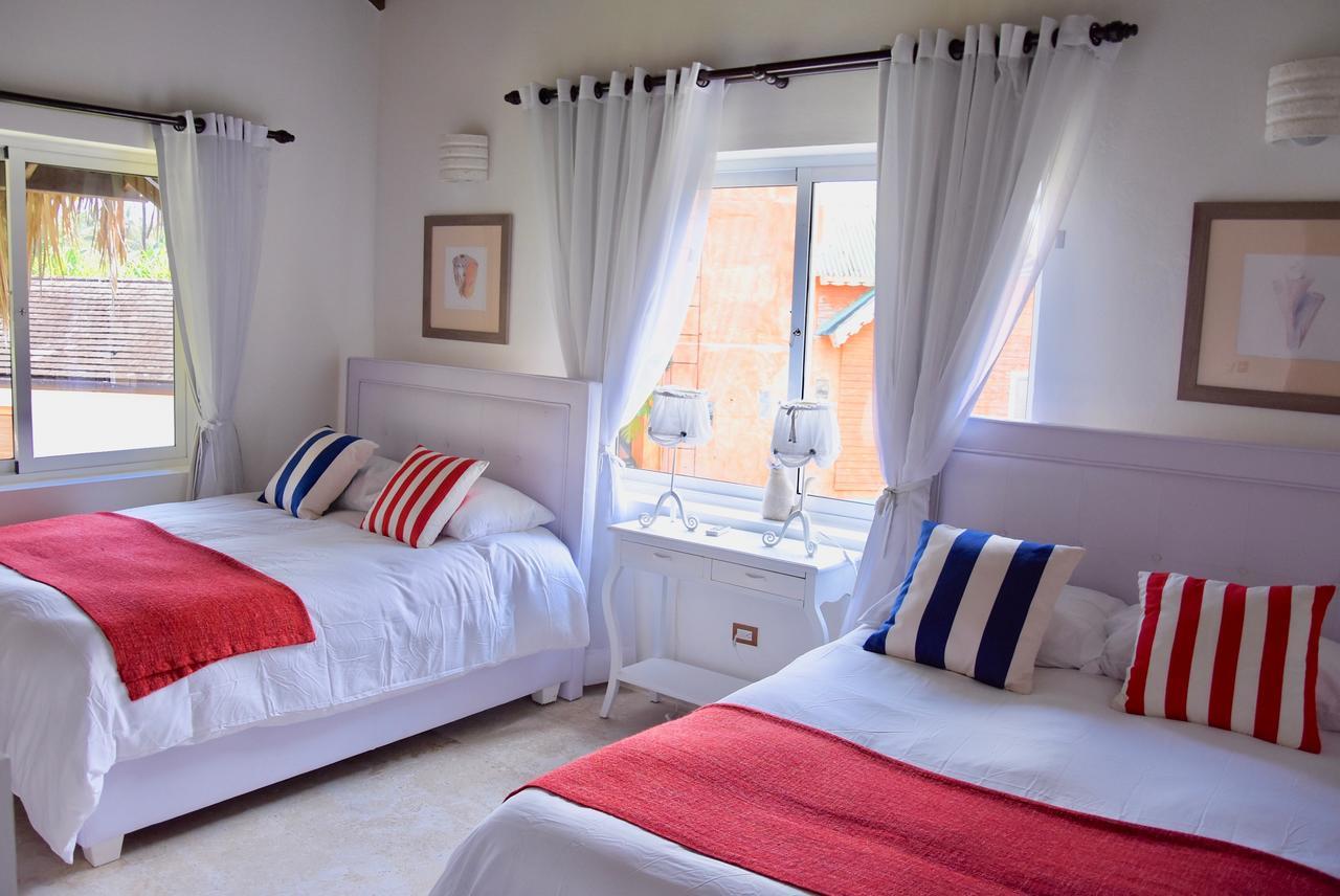 Luxury Villa In Playa Bonita Las Terrenas Eksteriør bilde