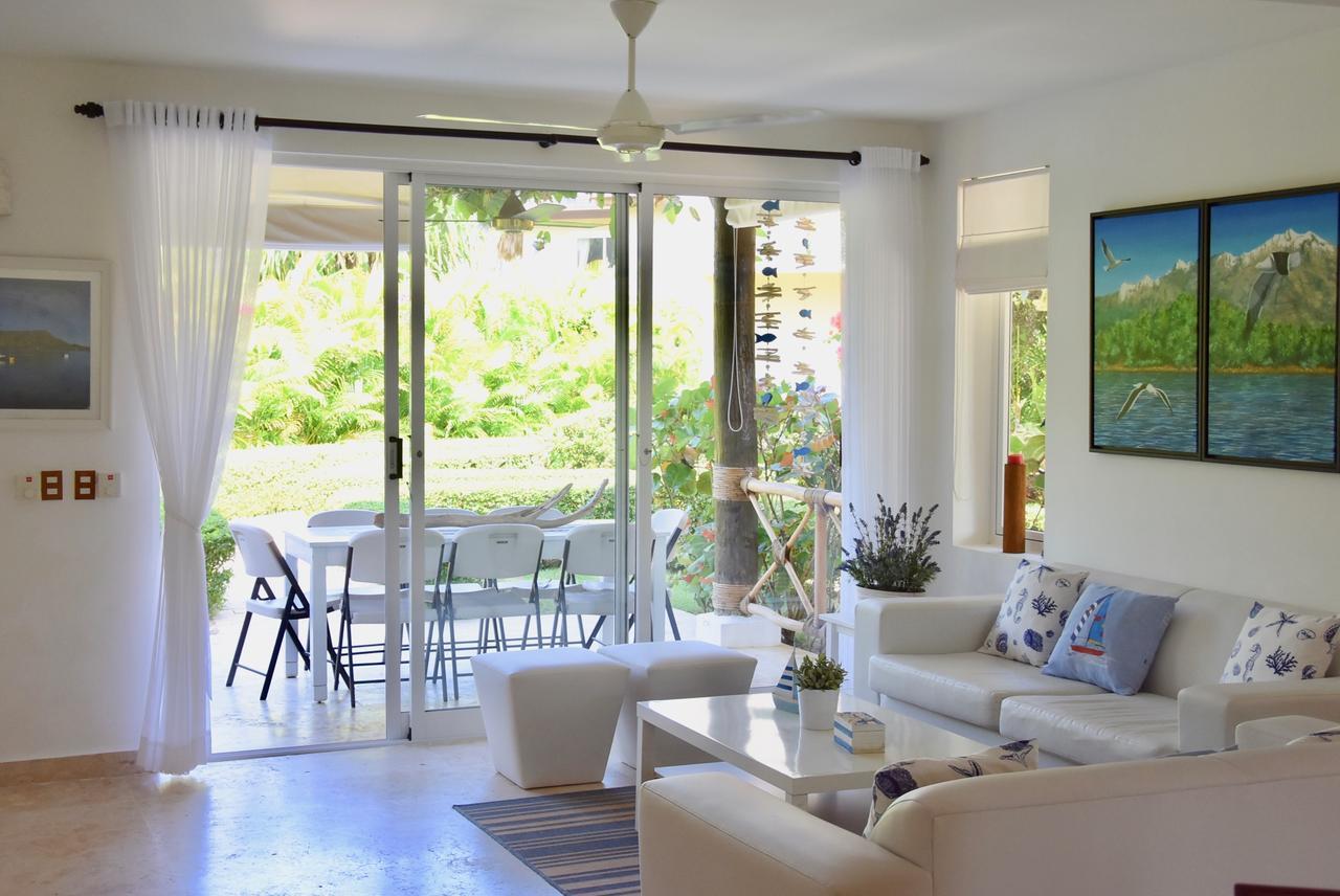 Luxury Villa In Playa Bonita Las Terrenas Eksteriør bilde